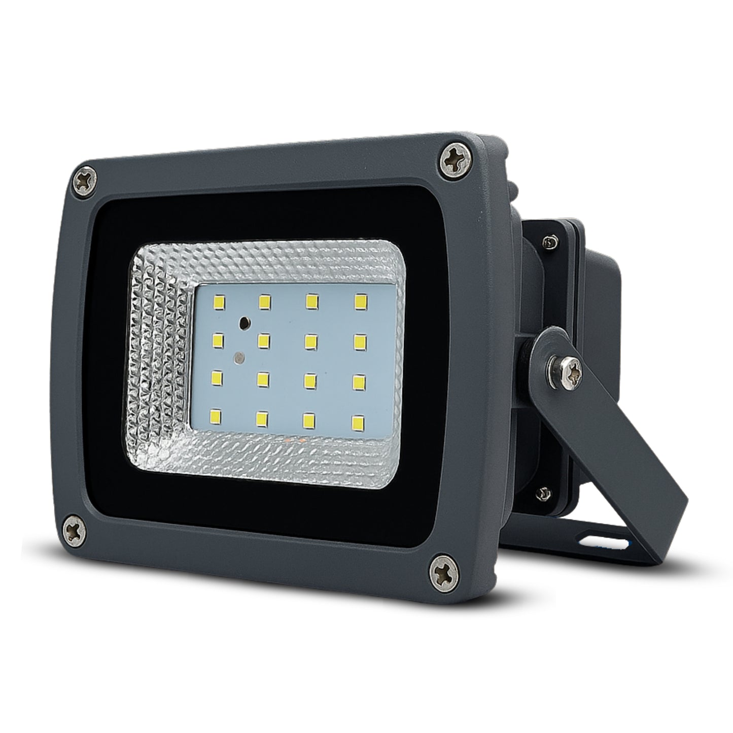 Dreamlux 20W LED Flood Light 5 Years Warranty, IP67 Waterproof Outdoor LED Flood Lights, High Mast Focus Light, Halogen Light for Factory, Garage, Parking,Garden,Shop - Color : Cool White