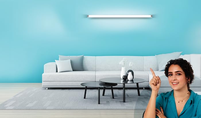 Dreamlux Tubelight Driver T5 Output : 18W-20W, 240mA - Non Isolated 4 KVA Surge Protection 60V-85V LED Tube Light Driver Common for all Tube light