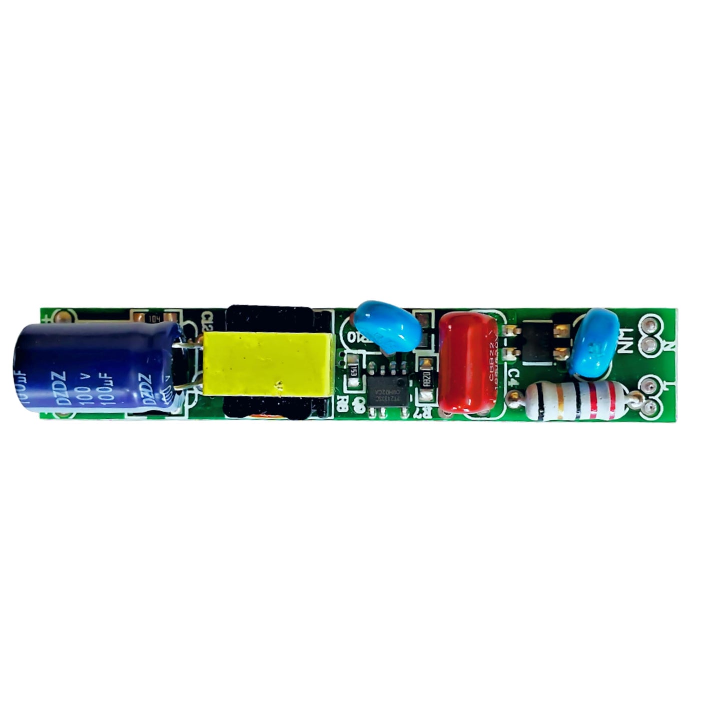 Dreamlux Tubelight Driver T5 Output : 18W-20W, 240mA - Non Isolated 4 KVA Surge Protection 60V-85V LED Tube Light Driver Common for all Tube light