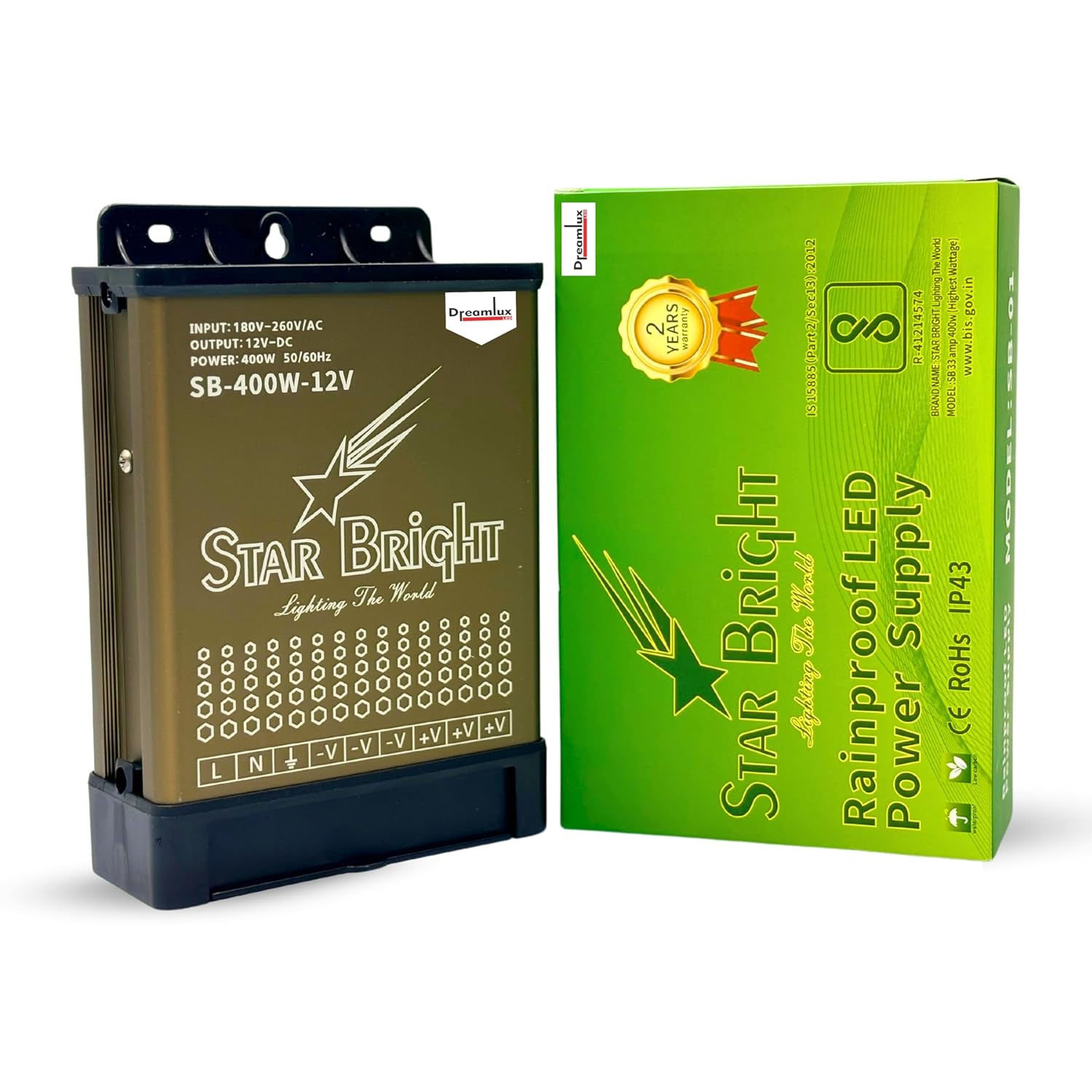Power Supply
