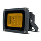 Dreamlux 20W LED Flood Light 5 Years Warranty, IP67 Waterproof Outdoor LED Flood Lights, High Mast Focus Light, Halogen Light for Factory, Garage, Parking,Garden,Shop, Color : Warm White