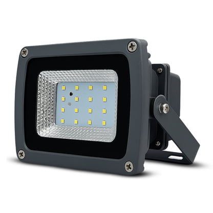 Dreamlux 20W LED Flood Light 5 Years Warranty, IP67 Waterproof Outdoor LED Flood Lights, High Mast Focus Light, Halogen Light for Factory, Garage, Parking,Garden,Shop - Color : Cool White