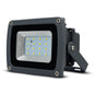Dreamlux 20W LED Flood Light 5 Years Warranty, IP67 Waterproof Outdoor LED Flood Lights, High Mast Focus Light, Halogen Light for Factory, Garage, Parking,Garden,Shop - Color : Cool White
