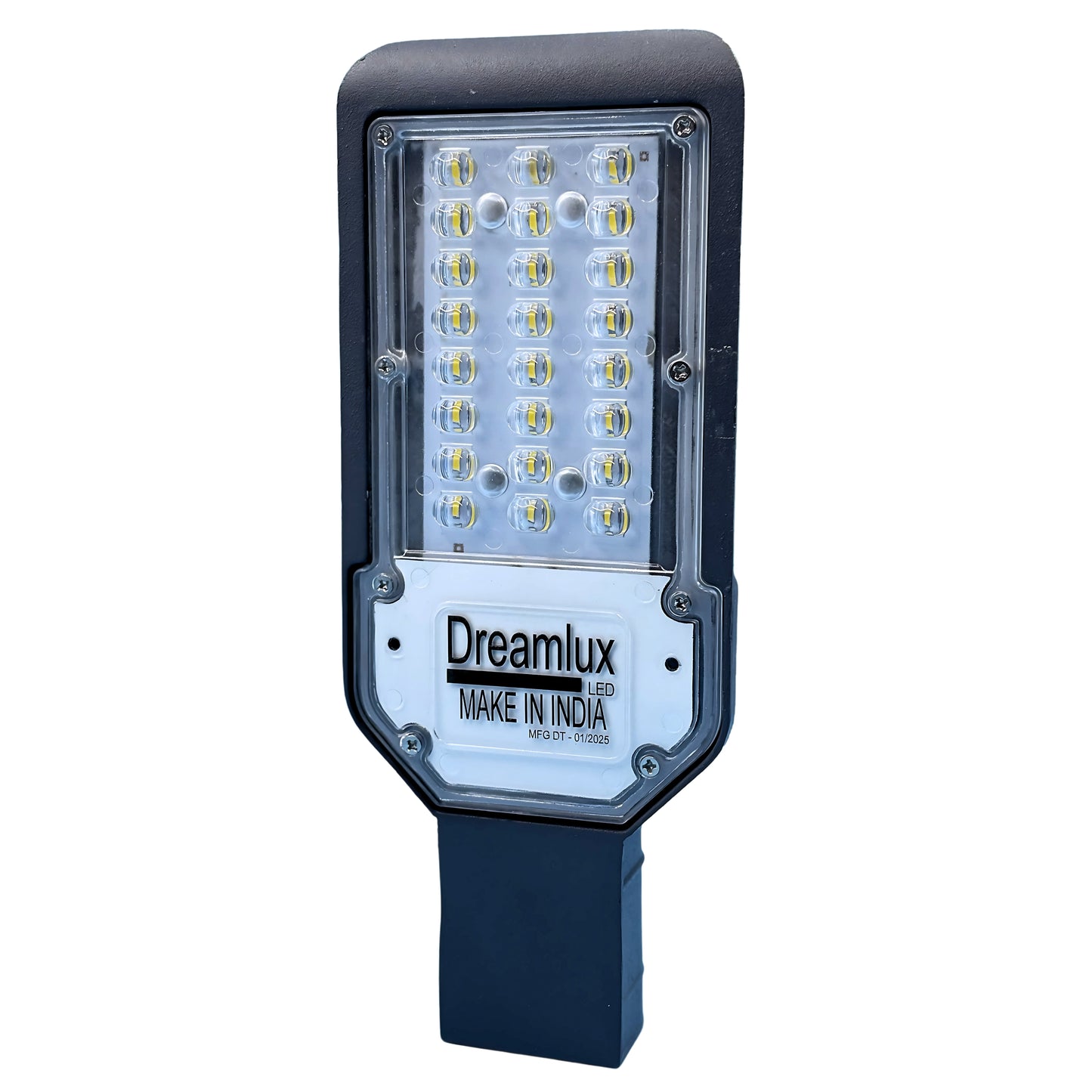 Dreamlux 24W LED Street Light | Waterproof Lens Technology | Excellent Quality 24 Watt Led Street Light for Home | Outdoor Street Light | Street Lamp | Led Street Road Lights