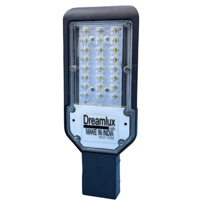 Dreamlux 24W LED Street Light | Waterproof Lens Technology | Excellent Quality 24 Watt Led Street Light for Home | Outdoor Street Light | Street Lamp | Led Street Road Lights