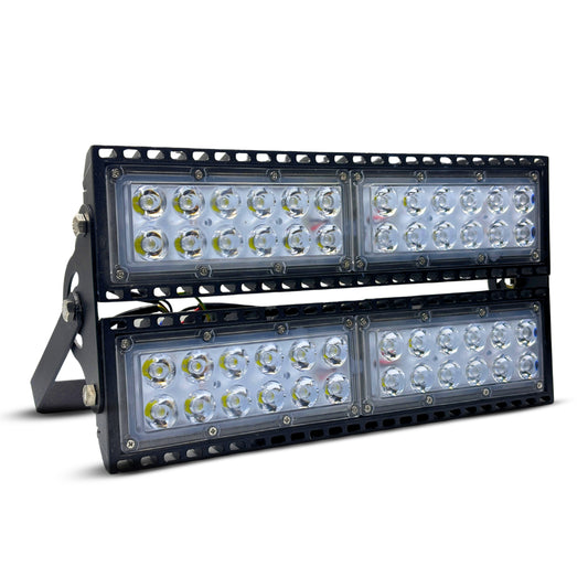 Dreamlux 250W LED Stadium Flood Light | 5050 Lens Model | IP66 Waterproof, 6kV Surge Protection | 160-170 LM/W | OSRAM Chips | BIS/ISO Approved | Cool White | 2Y Warranty