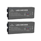 Dreamlux 36watt 750mA IP66 Led Driver With 4Kv Surge,OVP,UVP,OTP Protection for Street/Flood Light Repairing | BIS Approved | IP66 Waterproof - (Color : Black)