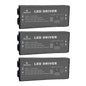 Dreamlux 36watt 750mA IP66 Led Driver With 4Kv Surge,OVP,UVP,OTP Protection for Street/Flood Light Repairing | BIS Approved | IP66 Waterproof - (Color : Black)