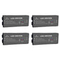Dreamlux 36watt 750mA IP66 Led Driver With 4Kv Surge,OVP,UVP,OTP Protection for Street/Flood Light Repairing | BIS Approved | IP66 Waterproof - (Color : Black)