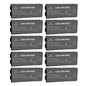 Dreamlux 36watt 750mA IP66 Led Driver With 4Kv Surge,OVP,UVP,OTP Protection for Street/Flood Light Repairing | BIS Approved | IP66 Waterproof - (Color : Black)