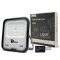 Dreamlux 50W LED Flood Light with Dusk to Dawn Sensor | Cool White 6500K | Automatic Day-Night On/Off | IP66 Waterproof, 6Kv Surge Protection Focus Light for Garden & Shop (50W, LDR Sensor)
