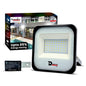 Dreamlux 60W Dusk to Dawn LED Waterproof Flood Light with Auto On/Off Day Night Sensor | BIS Approved | Aluminium Body, Color - Cool White