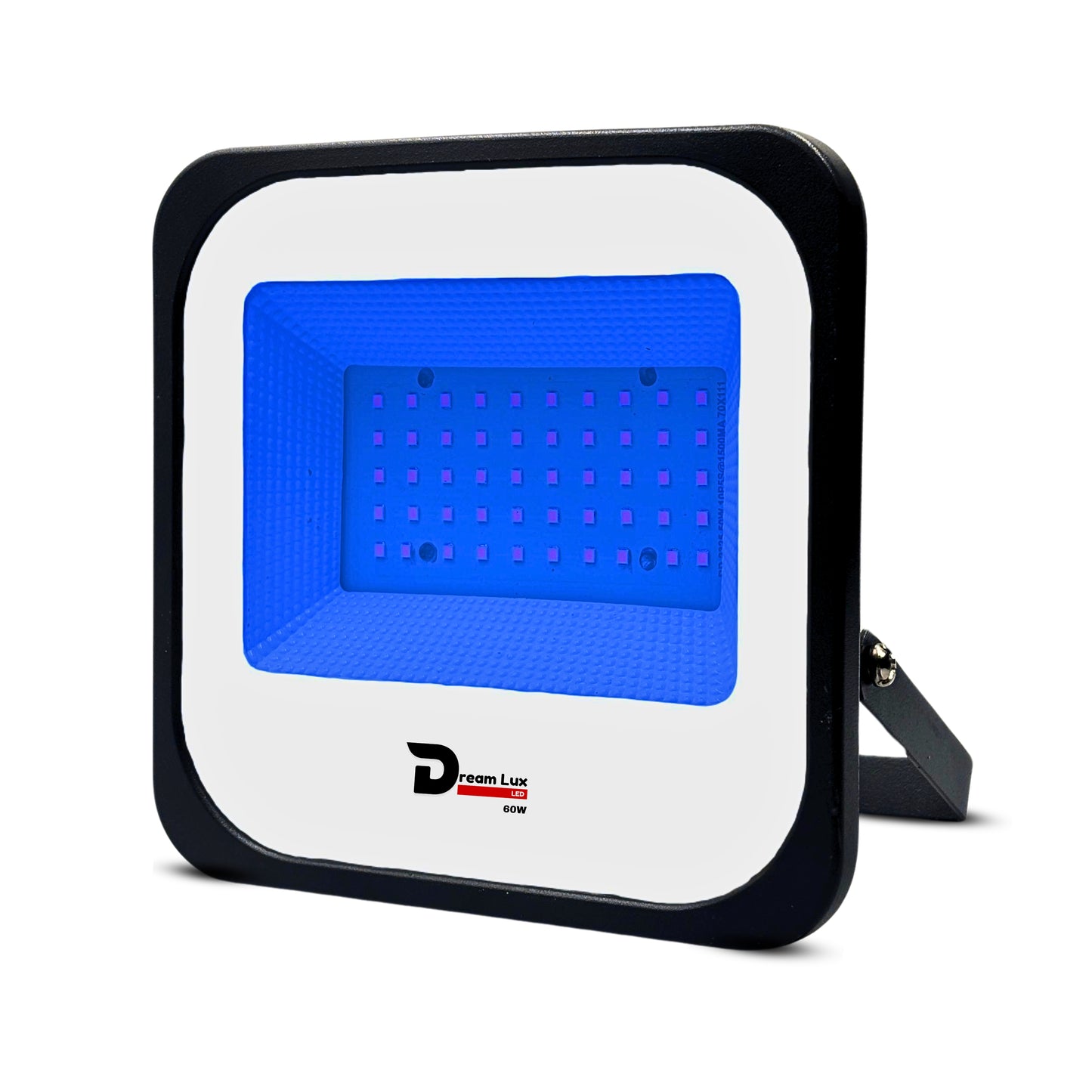 Dreamlux 60 Watt Light Down Chock | Outdoor Flood Lights IP66 Waterproof | Flood Light | Focus Lights | Ultra Bright | Aluminium Body | 85% Energy Saving,Durability (60W Blue Color)