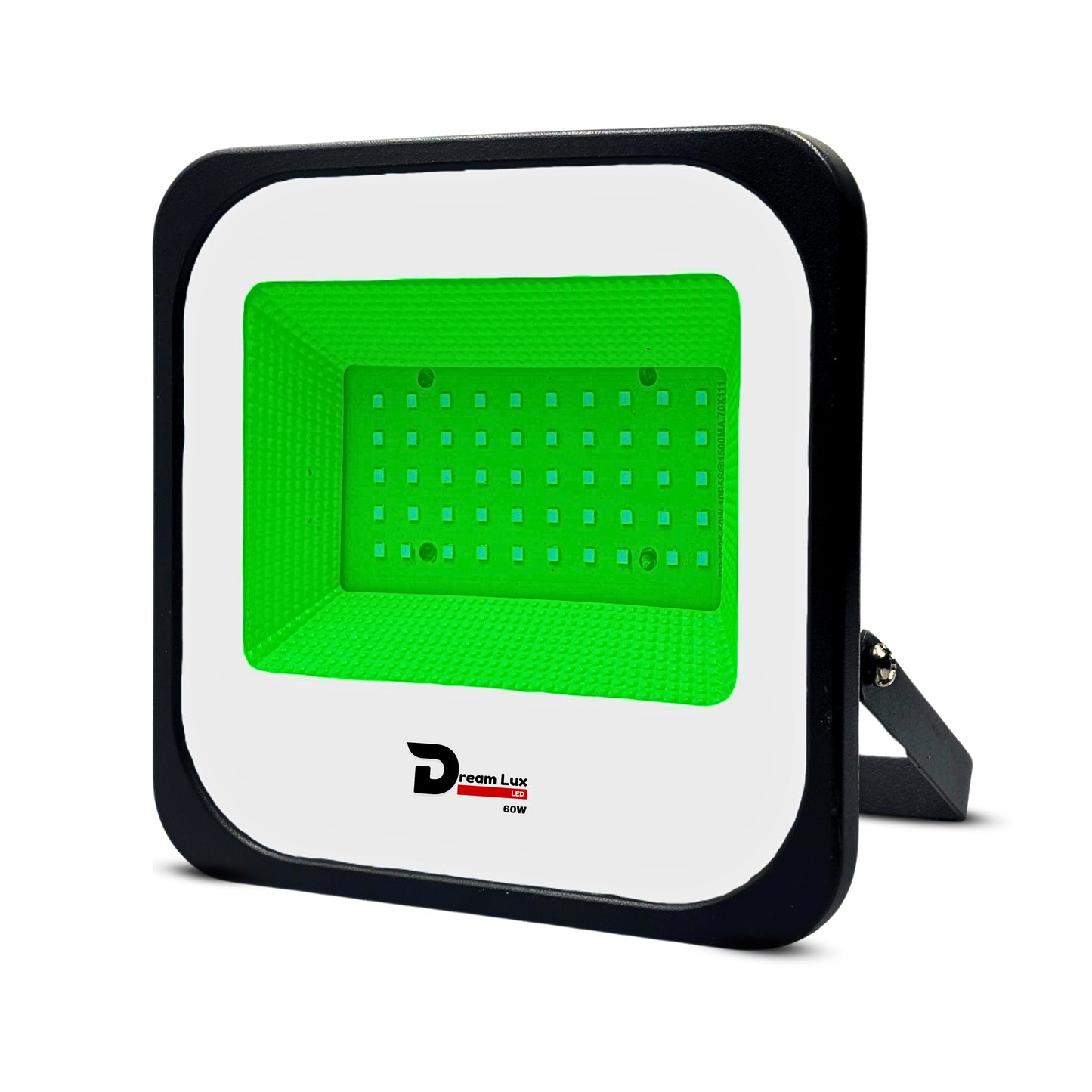 Dreamlux 60 Watt Light Down Chock | Outdoor Flood Lights IP66 Waterproof | Flood Light | Focus Lights | Ultra Bright | Aluminium Body | 85% Energy Saving,Durability (60W Green Color)