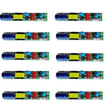 Dreamlux Tubelight Driver T5 Output : 18W-20W, 240mA - Non Isolated 4 KVA Surge Protection 60V-85V LED Tube Light Driver Common for all Tube light