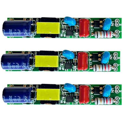 Dreamlux Tubelight Driver T5 Output : 18W-20W, 240mA - Non Isolated 4 KVA Surge Protection 60V-85V LED Tube Light Driver Common for all Tube light