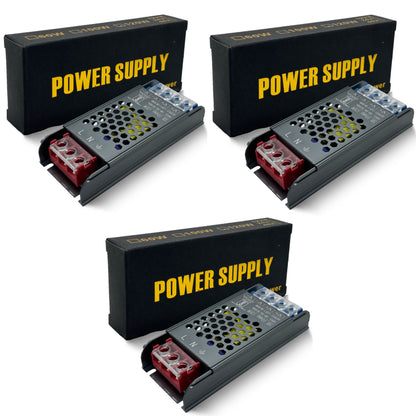 Dreamlux 12VOLT 10AMP 120WATT Switching Power Supply Universal Regulated Transformer, BIS Approved | LED Strip,CCTV cameras,audio amplifier,Indoor use | AC 110V-220V to DC 12V 10A