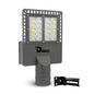 Dreamlux 100W LED Street Light with Back Cover LENS Technology | 5050 OSRAM LEDs | Wall Mount Clamp | IP66 Waterproof | 6kV Surge, UVP, OVP, LVP, SCP Protection | 190–200 LM/W | BIS/ISO Certified | 2 Year Warranty, Color : Cool White